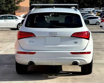 Білий Ауді Ку 5, об'ємом двигуна 3 л та пробігом 89 тис. км за 10600 $, фото 5 на Automoto.ua