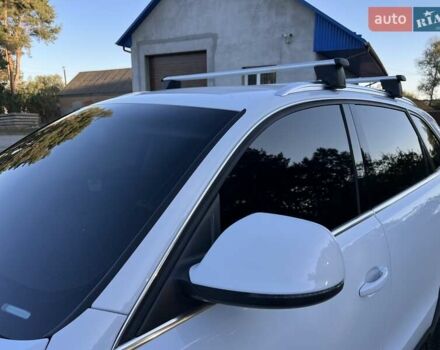 Белый Ауди Ку 5, объемом двигателя 1.97 л и пробегом 254 тыс. км за 18800 $, фото 40 на Automoto.ua