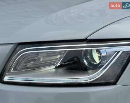 Белый Ауди Ку 5, объемом двигателя 3 л и пробегом 209 тыс. км за 21000 $, фото 13 на Automoto.ua