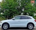 Белый Ауди Ку 5, объемом двигателя 2 л и пробегом 195 тыс. км за 16999 $, фото 13 на Automoto.ua