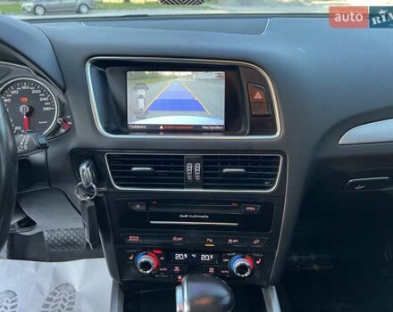 Белый Ауди Ку 5, объемом двигателя 1.97 л и пробегом 254 тыс. км за 18800 $, фото 87 на Automoto.ua