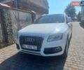 Белый Ауди Ку 5, объемом двигателя 1.98 л и пробегом 163 тыс. км за 16100 $, фото 1 на Automoto.ua