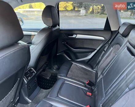 Белый Ауди Ку 5, объемом двигателя 1.97 л и пробегом 254 тыс. км за 18800 $, фото 118 на Automoto.ua