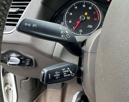 Белый Ауди Ку 5, объемом двигателя 1.98 л и пробегом 196 тыс. км за 8999 $, фото 16 на Automoto.ua