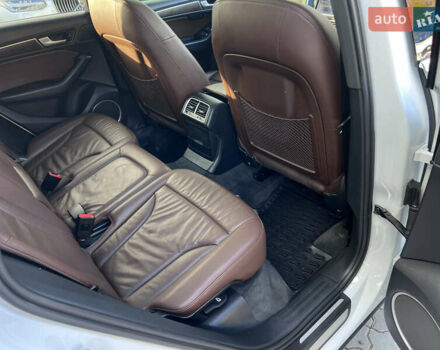 Білий Ауді Ку 5, об'ємом двигуна 1.98 л та пробігом 159 тис. км за 14490 $, фото 33 на Automoto.ua