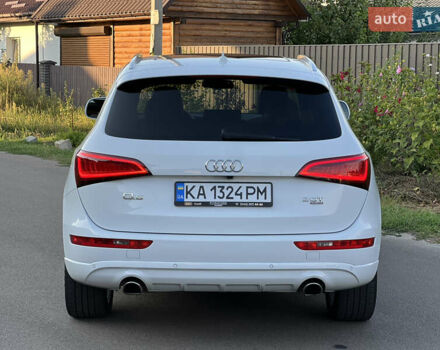 Белый Ауди Ку 5, объемом двигателя 1.98 л и пробегом 151 тыс. км за 19850 $, фото 8 на Automoto.ua