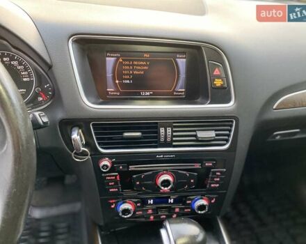 Білий Ауді Ку 5, об'ємом двигуна 1.98 л та пробігом 271 тис. км за 14550 $, фото 48 на Automoto.ua