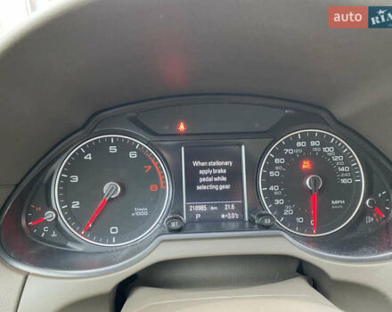 Белый Ауди Ку 5, объемом двигателя 2 л и пробегом 219 тыс. км за 14500 $, фото 14 на Automoto.ua