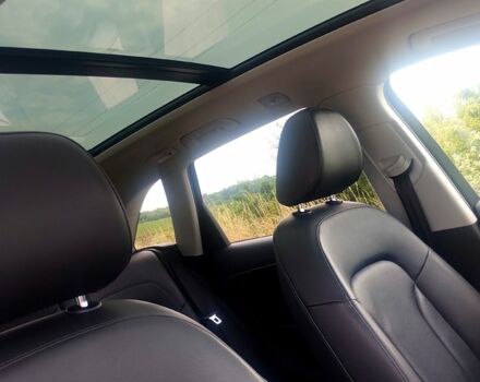 Ауди Ку 5 2014 в Львове на Automoto.ua Белый Ауди Ку 5, объемом двигателя 2 л и пробегом 173 тыс. км за 15155 $, фото 7 на Automoto.ua