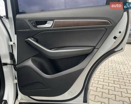 Белый Ауди Ку 5, объемом двигателя 3 л и пробегом 209 тыс. км за 21000 $, фото 37 на Automoto.ua