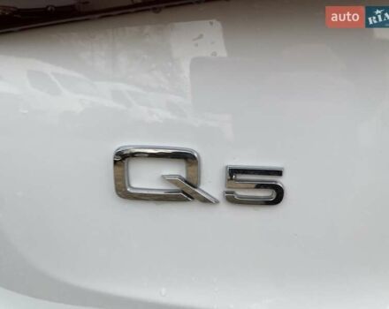Білий Ауді Ку 5, об'ємом двигуна 1.98 л та пробігом 271 тис. км за 14550 $, фото 29 на Automoto.ua