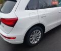 Белый Ауди Ку 5, объемом двигателя 1.98 л и пробегом 107 тыс. км за 15800 $, фото 7 на Automoto.ua