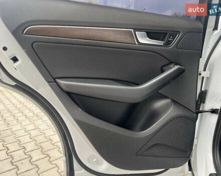 Белый Ауди Ку 5, объемом двигателя 3 л и пробегом 209 тыс. км за 21000 $, фото 41 на Automoto.ua