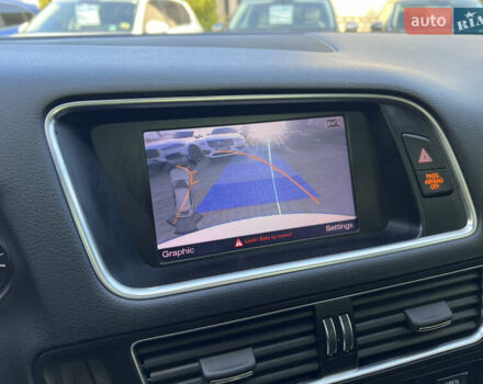 Білий Ауді Ку 5, об'ємом двигуна 1.98 л та пробігом 159 тис. км за 14490 $, фото 37 на Automoto.ua