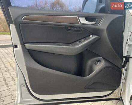 Белый Ауди Ку 5, объемом двигателя 3 л и пробегом 209 тыс. км за 21000 $, фото 16 на Automoto.ua