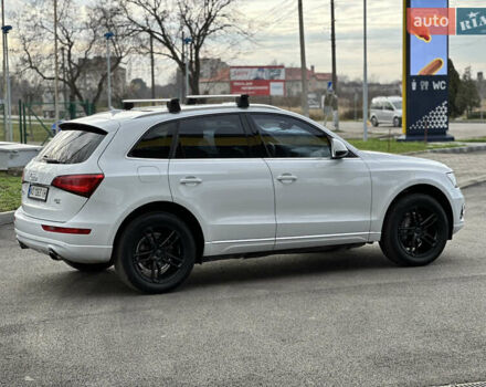 Білий Ауді Ку 5, об'ємом двигуна 2 л та пробігом 237 тис. км за 14250 $, фото 6 на Automoto.ua