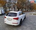 Белый Ауди Ку 5, объемом двигателя 2 л и пробегом 213 тыс. км за 13000 $, фото 27 на Automoto.ua