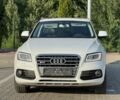 Белый Ауди Ку 5, объемом двигателя 2 л и пробегом 197 тыс. км за 15529 $, фото 1 на Automoto.ua