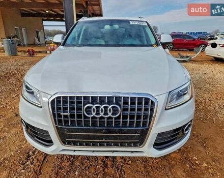 Белый Ауди Ку 5, объемом двигателя 1.98 л и пробегом 89 тыс. км за 2050 $, фото 4 на Automoto.ua