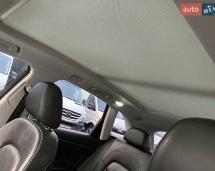 Білий Ауді Ку 5, об'ємом двигуна 1.98 л та пробігом 271 тис. км за 14550 $, фото 43 на Automoto.ua