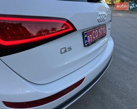 Белый Ауди Ку 5, объемом двигателя 1.97 л и пробегом 254 тыс. км за 18800 $, фото 51 на Automoto.ua