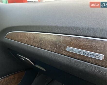 Білий Ауді Ку 5, об'ємом двигуна 1.98 л та пробігом 271 тис. км за 14550 $, фото 67 на Automoto.ua