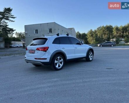 Белый Ауди Ку 5, объемом двигателя 1.97 л и пробегом 254 тыс. км за 18800 $, фото 69 на Automoto.ua