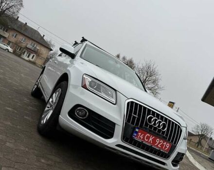 Білий Ауді Ку 5, об'ємом двигуна 1.98 л та пробігом 197 тис. км за 14999 $, фото 22 на Automoto.ua