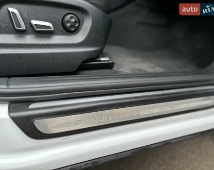 Белый Ауди Ку 5, объемом двигателя 2.97 л и пробегом 120 тыс. км за 23000 $, фото 35 на Automoto.ua