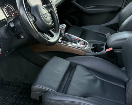 Белый Ауди Ку 5, объемом двигателя 2 л и пробегом 261 тыс. км за 14999 $, фото 31 на Automoto.ua