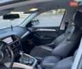 Белый Ауди Ку 5, объемом двигателя 1.97 л и пробегом 254 тыс. км за 18800 $, фото 77 на Automoto.ua