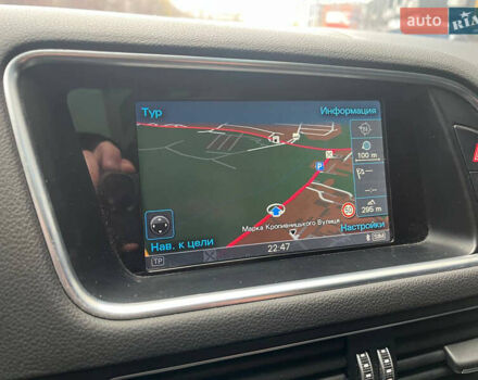 Белый Ауди Ку 5, объемом двигателя 3 л и пробегом 209 тыс. км за 21000 $, фото 47 на Automoto.ua