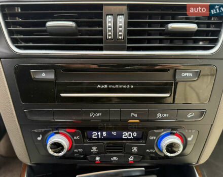 Білий Ауді Ку 5, об'ємом двигуна 3 л та пробігом 181 тис. км за 18999 $, фото 39 на Automoto.ua