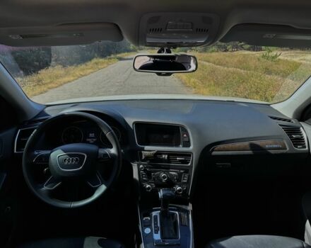 Белый Ауди Ку 5, объемом двигателя 2 л и пробегом 173 тыс. км за 19100 $, фото 18 на Automoto.ua