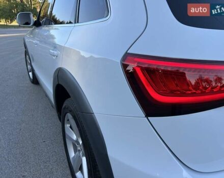 Белый Ауди Ку 5, объемом двигателя 1.97 л и пробегом 254 тыс. км за 18800 $, фото 49 на Automoto.ua