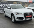 Белый Ауди Ку 5, объемом двигателя 2 л и пробегом 207 тыс. км за 13700 $, фото 4 на Automoto.ua