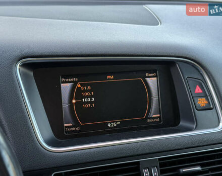 Білий Ауді Ку 5, об'ємом двигуна 2 л та пробігом 196 тис. км за 16300 $, фото 32 на Automoto.ua