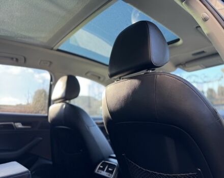 Белый Ауди Ку 5, объемом двигателя 2 л и пробегом 188 тыс. км за 14300 $, фото 11 на Automoto.ua