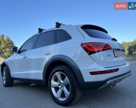 Белый Ауди Ку 5, объемом двигателя 1.97 л и пробегом 254 тыс. км за 18800 $, фото 23 на Automoto.ua