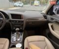 Белый Ауди Ку 5, объемом двигателя 3 л и пробегом 131 тыс. км за 17300 $, фото 43 на Automoto.ua
