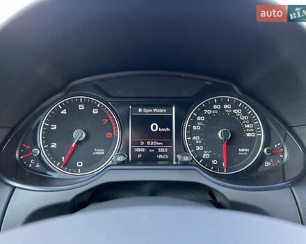 Белый Ауди Ку 5, объемом двигателя 1.98 л и пробегом 151 тыс. км за 19850 $, фото 28 на Automoto.ua