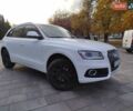 Белый Ауди Ку 5, объемом двигателя 2 л и пробегом 213 тыс. км за 13000 $, фото 55 на Automoto.ua