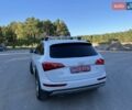 Белый Ауди Ку 5, объемом двигателя 1.97 л и пробегом 254 тыс. км за 18800 $, фото 7 на Automoto.ua