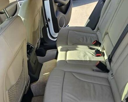 Белый Ауди Ку 5, объемом двигателя 1.98 л и пробегом 150 тыс. км за 16000 $, фото 17 на Automoto.ua