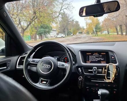 Белый Ауди Ку 5, объемом двигателя 1.97 л и пробегом 160 тыс. км за 24499 $, фото 25 на Automoto.ua