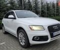 Білий Ауді Ку 5, об'ємом двигуна 1.98 л та пробігом 256 тис. км за 13500 $, фото 1 на Automoto.ua