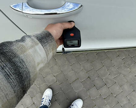 Белый Ауди Ку 5, объемом двигателя 2 л и пробегом 222 тыс. км за 15150 $, фото 25 на Automoto.ua