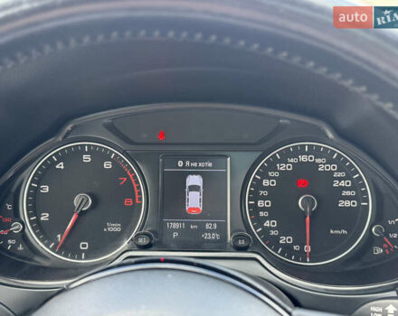Белый Ауди Ку 5, объемом двигателя 1.98 л и пробегом 178 тыс. км за 16700 $, фото 20 на Automoto.ua
