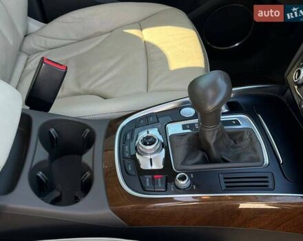 Белый Ауди Ку 5, объемом двигателя 3 л и пробегом 230 тыс. км за 16990 $, фото 10 на Automoto.ua