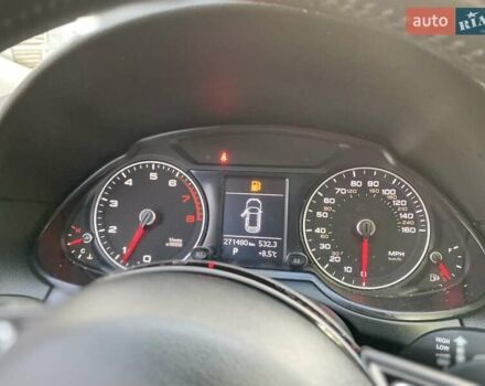 Білий Ауді Ку 5, об'ємом двигуна 1.98 л та пробігом 271 тис. км за 14550 $, фото 59 на Automoto.ua